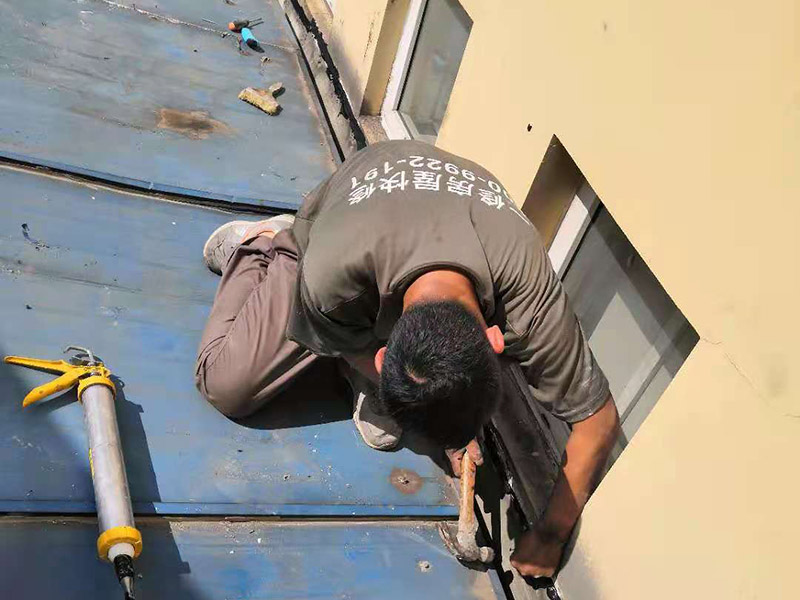 陽臺頂漏水的原因，要怎么徹底防水問題