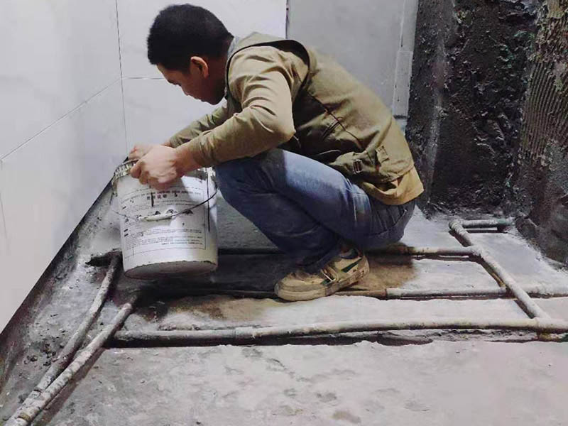 衛(wèi)生間地面漏水如何處理？