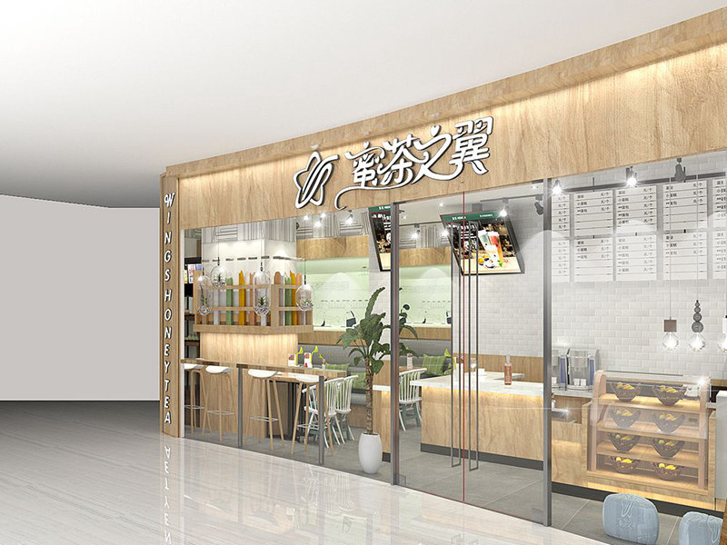奶茶店裝修哪家好,奶茶店翻新哪家專業