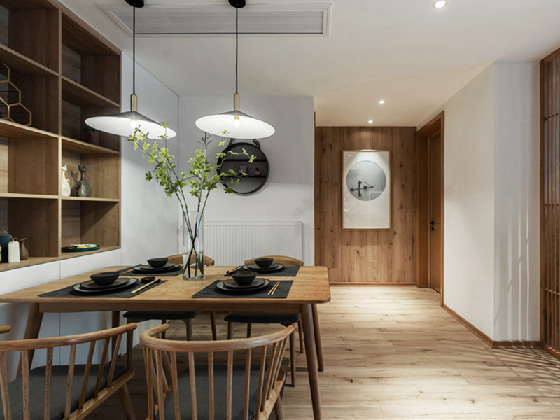惠州市惠陽區房屋餐廳裝修