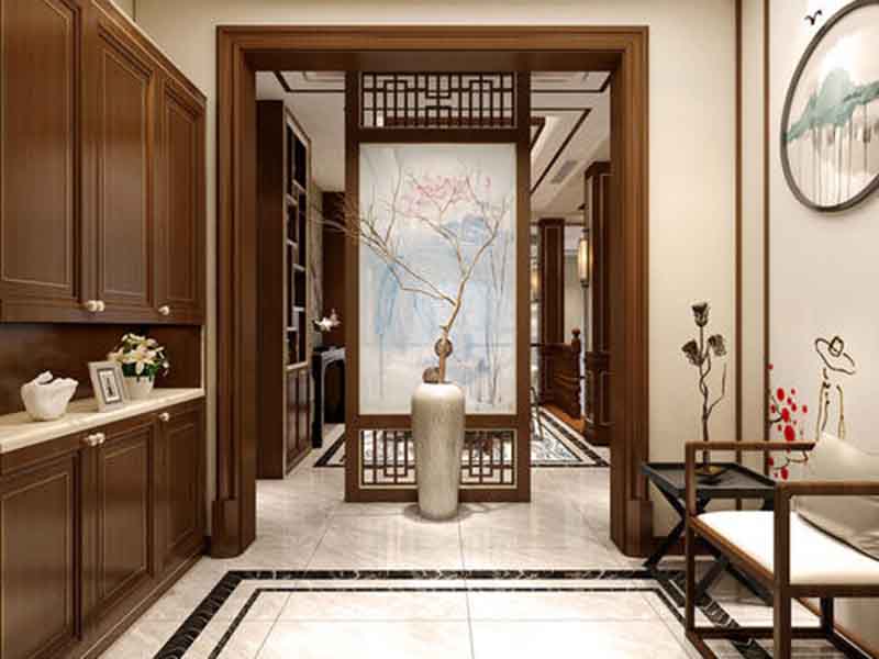 中山市三鄉小瑯環路舊房翻新裝修-裝修施工
