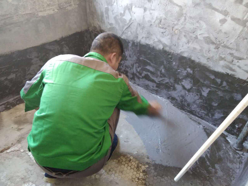廚房、衛(wèi)生間刷防水