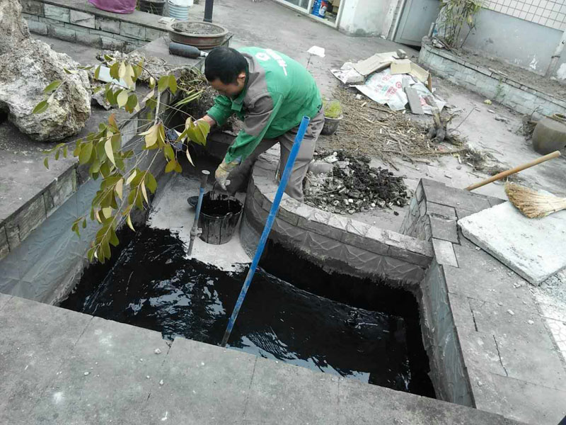 深圳屋頂防水補(bǔ)漏 深圳福田區(qū)翠海花園專(zhuān)業(yè)屋面防水補(bǔ)漏工程